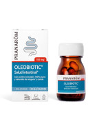 PRANAROM DIGESTAROM OLEOBIOTIC 150 MG 15 CÁPSULAS