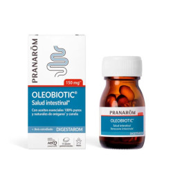 PRANAROM DIGESTAROM OLEOBIOTIC 150 MG 15 CÁPSULAS