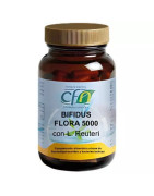 BIFIDUSFLORA 5000 60 caps - CFN