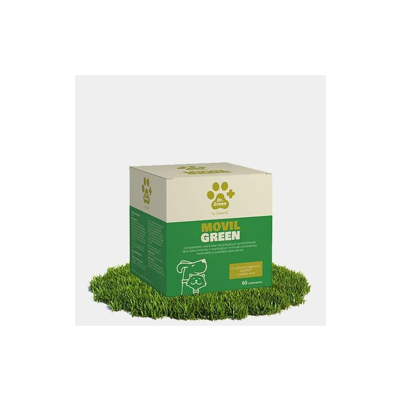 DR GREEN Drasanvi MovilGreen 60 comprimidos