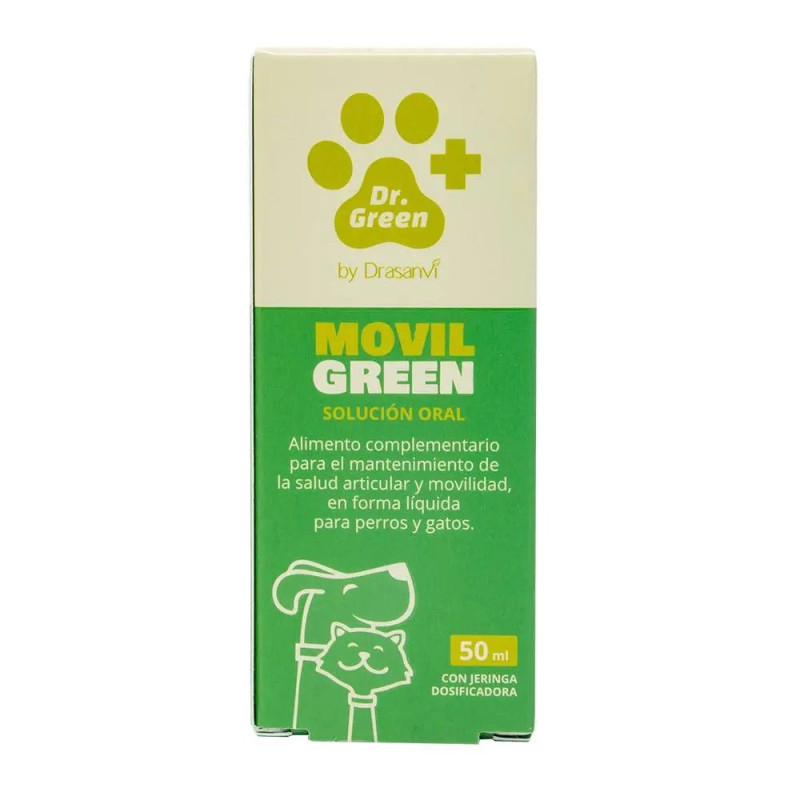 DR GREEN Drasanvi MovilGreen solución oral 50ml