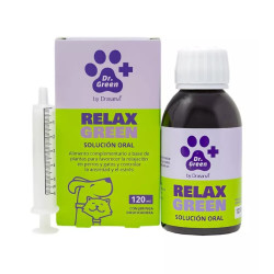 DRASANVI DR GREEN RELAX GREEN 120 ML