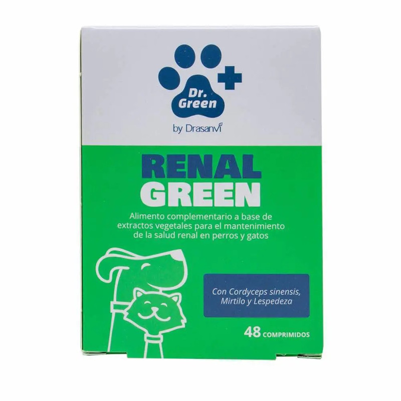 DR GREEN Drasanvi RenalGreen 48 comprimidos
