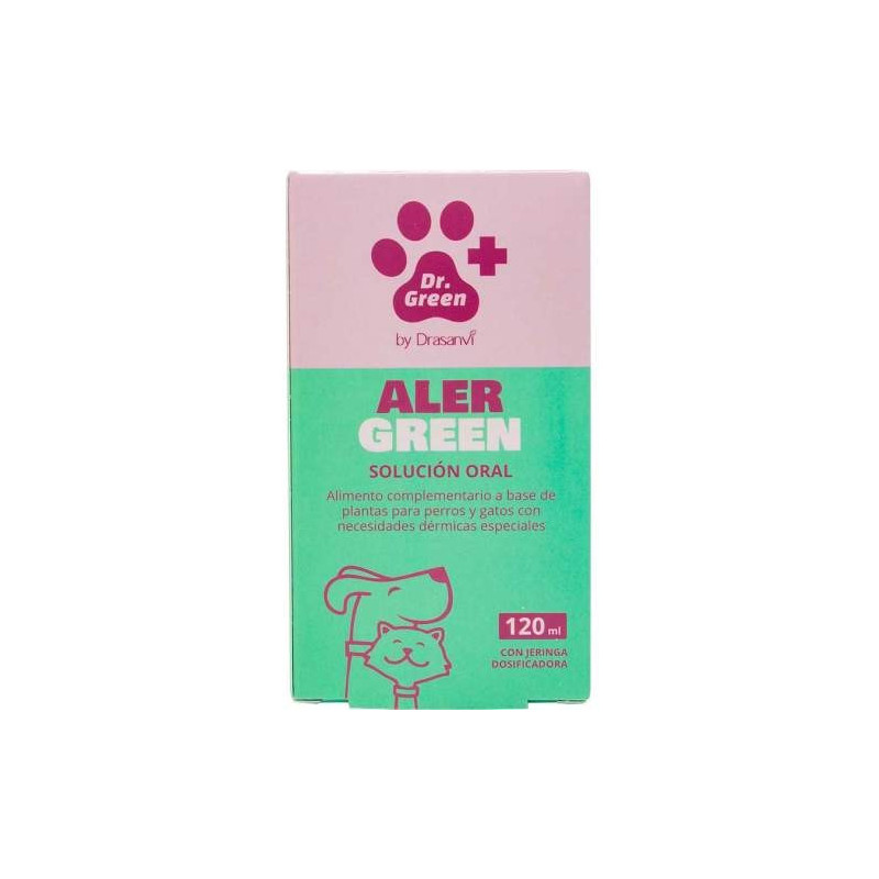 Drasanvi AlerGreen solución oral 120ml