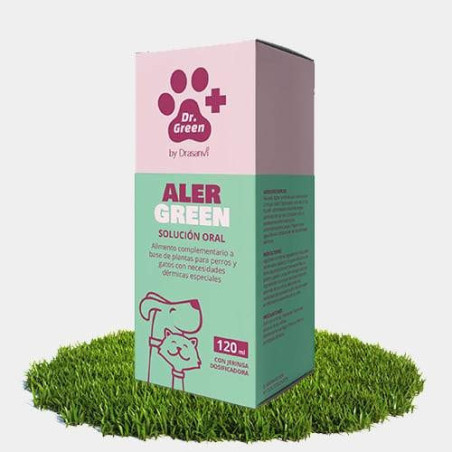 DR GREEN Drasanvi AlerGreen solución oral 250ml