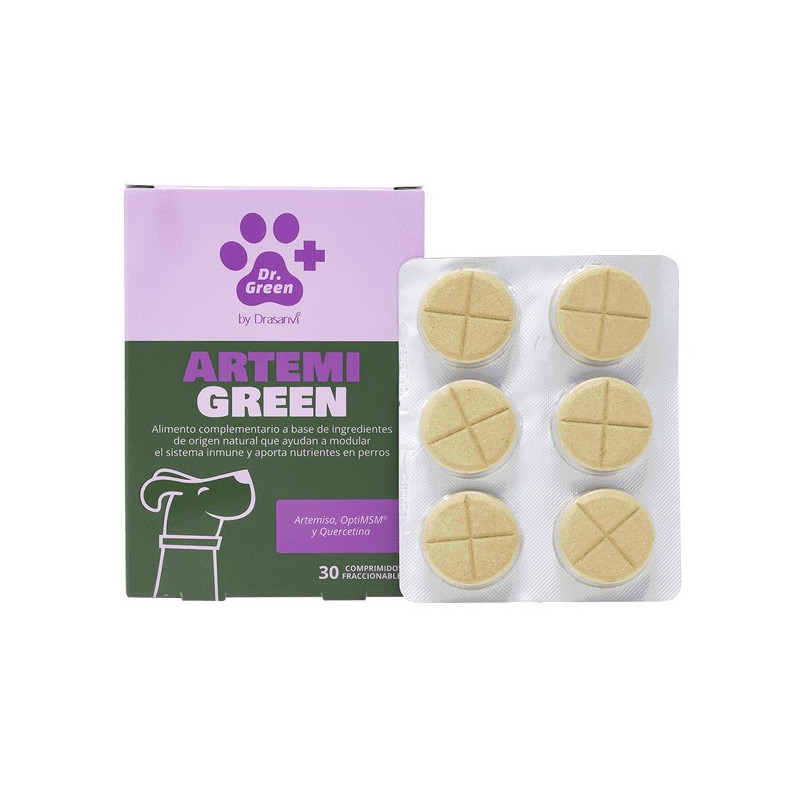 DR GREEN Drasanvi ArtemiGreen 30 comprimidos