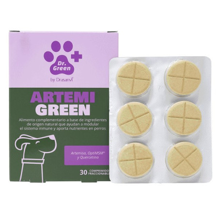 DR GREEN Drasanvi ArtemiGreen 30 comprimidos