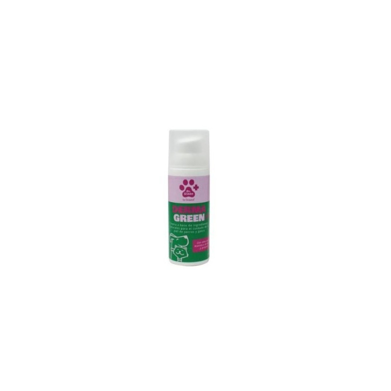 DR GREEN Drasanvi Vet Dermagreen Skin Perros Y Gatos Crema 50Ml