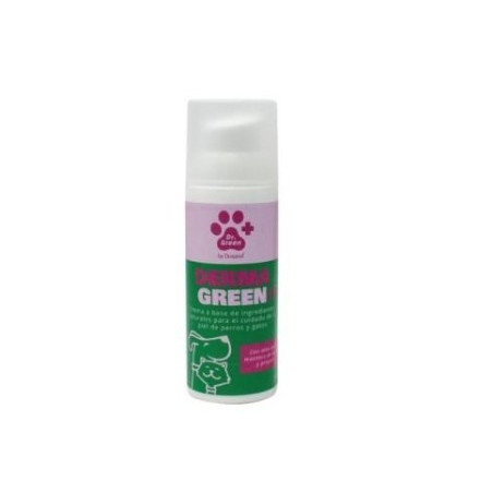 DR GREEN Drasanvi Vet Dermagreen Skin Perros Y Gatos Crema 50Ml