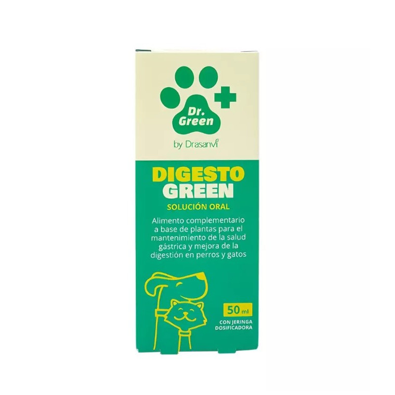 DRASANVI DR GREEN DIGESTOGREEN 50 ML