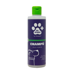 DR GREEN CHAMPU PELO CORTO PERRO 250 ML