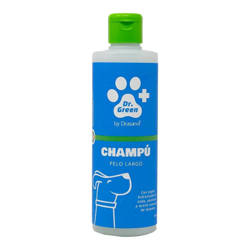 DR GREEN Drasanvi Champú para pelo largos Perro 250 ml – Dr. Green