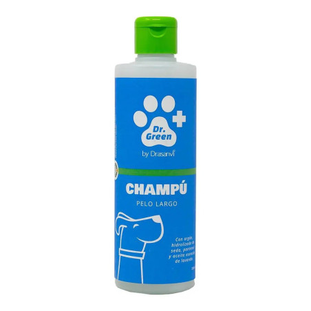 DR GREEN Drasanvi Champú para pelo largos Perro 250 ml – Dr. Green