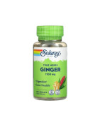 SOLARAY GINGER 100 VEGECAPS
