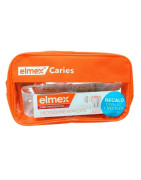 ELMEX NECESER + CEPILLO + PASTA ANTICARIES PROFESSIONAL 75 ML
