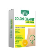 Còlon Cleanse Lax Fibra - Esi Laboratorios - 30 càpsules