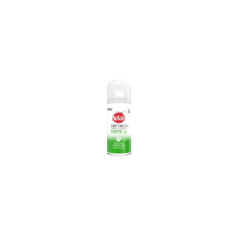 AUTAN DEFENSE FUERTE AEROSOL 100ML