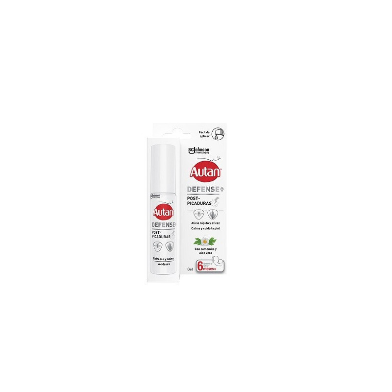 Autan Defense ® Post-Picaduras Gel 25 ml