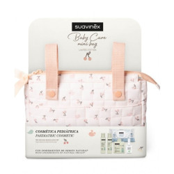 SUAVINEX BABY CARE MINI BAG ROSA