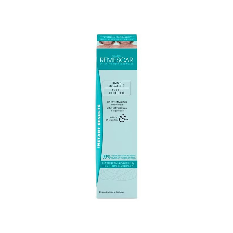 Remescar Cuello y Escote 40ml