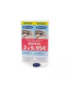 Salvelox Solución Única Para Lentes 2x360 ml