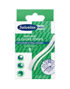 Salvelox Tiras De Sutura 8 Pcs Surtidas