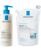 La Roche Posay Lipikar Syndet 400ml + Refill 400ml