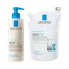 La Roche Posay Lipikar Syndet 400ml + Refill 400ml