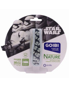 GOIBI Nature Pulsera de Citronella