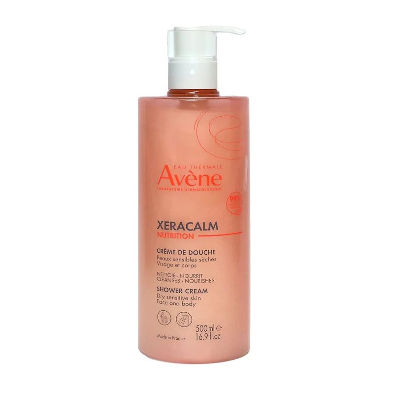 Avène XeraCalm Crema de Ducha Nutritiva 500 ml