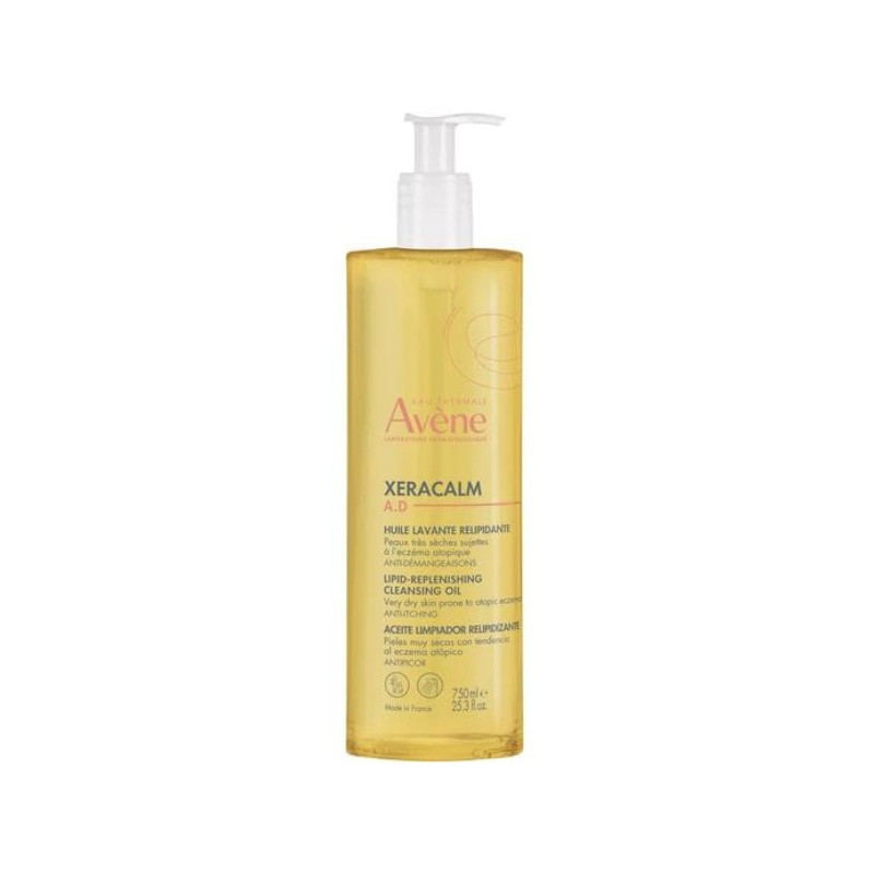 Avene Xeracalm AD Aceite Limpiador Relipidante 750 ml