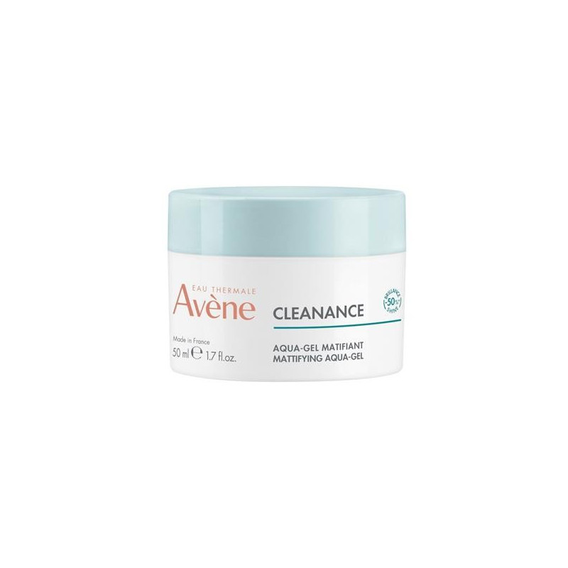 Avène Cleanance Aqua-Gel Matifiant 50 ml