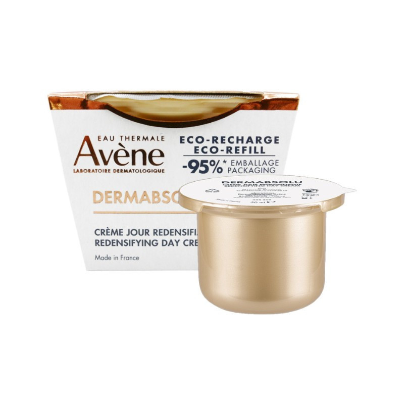 Avene Dermabsolu Crema Dia 50 Ml Refill