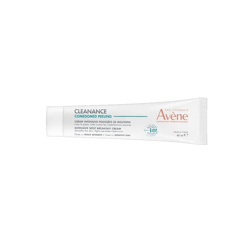 Avène Cleanance Comedomed Peeling, 40ml