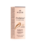 Nuxe Prodigieux Bb Cream 24H 02 Tono Medio 30 Ml