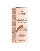 NUXE PRODIGIEUX BB CREAM HIDRAT 24H TONO 3 OSCURO