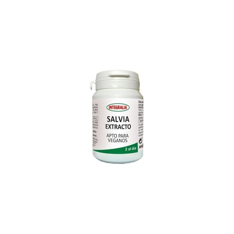 SALVIA EXTRACTO 60cap INTEGRALIA