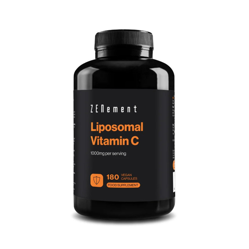 Zenement Vitamina C Liposomal 1000mg 180vcaps