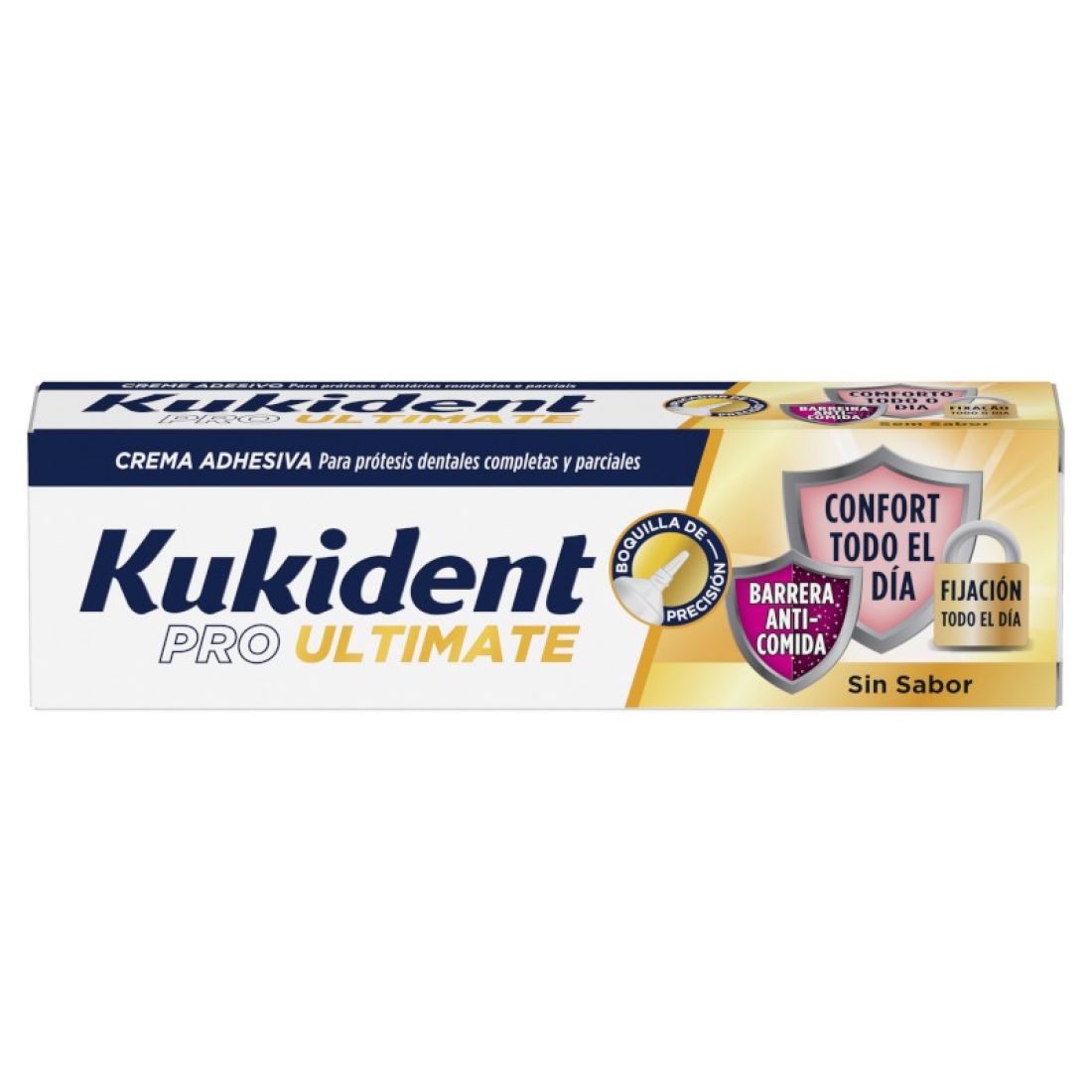 KUKIDENT PRO ULTIMATE SIN SABOR 40GR