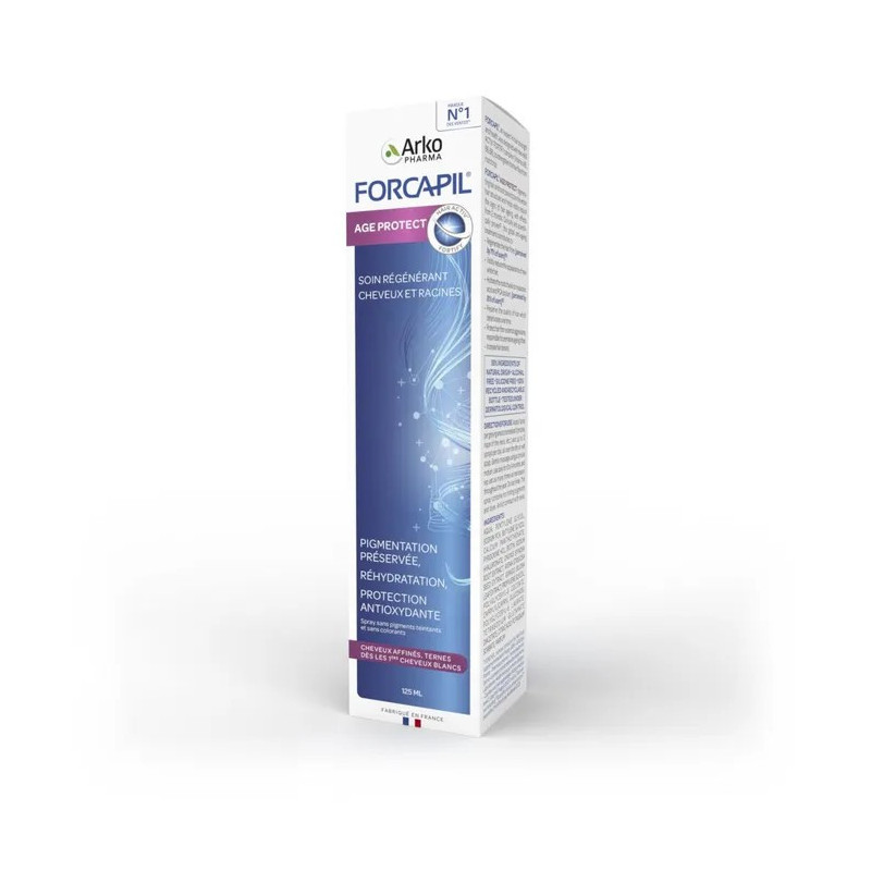 Arkopharma Forcapil Spray Age Protect 125 ml