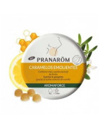 PRANAROM AROMAFORCE CARAMELOS EMOLIENTES 45 GR
