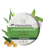 PRANAROM AROMAFORCE CARAMELOS EMOLIENTES 45G