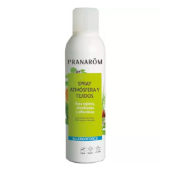 PRANAROM ALLERGOFORCE SPRAY ATMOSFERA Y TEJIDOS 150 ML