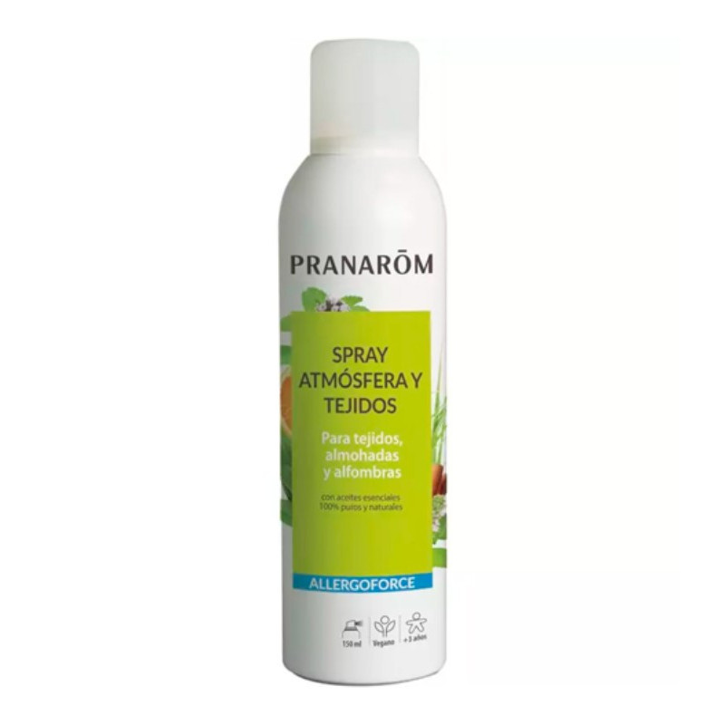 PRANAROM ALLERGOFORCE SPRAY ATMOSFERA Y TEJIDOS 150 ML