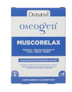 Oseogen Muscorelax 60 comprimidos Drasanvi