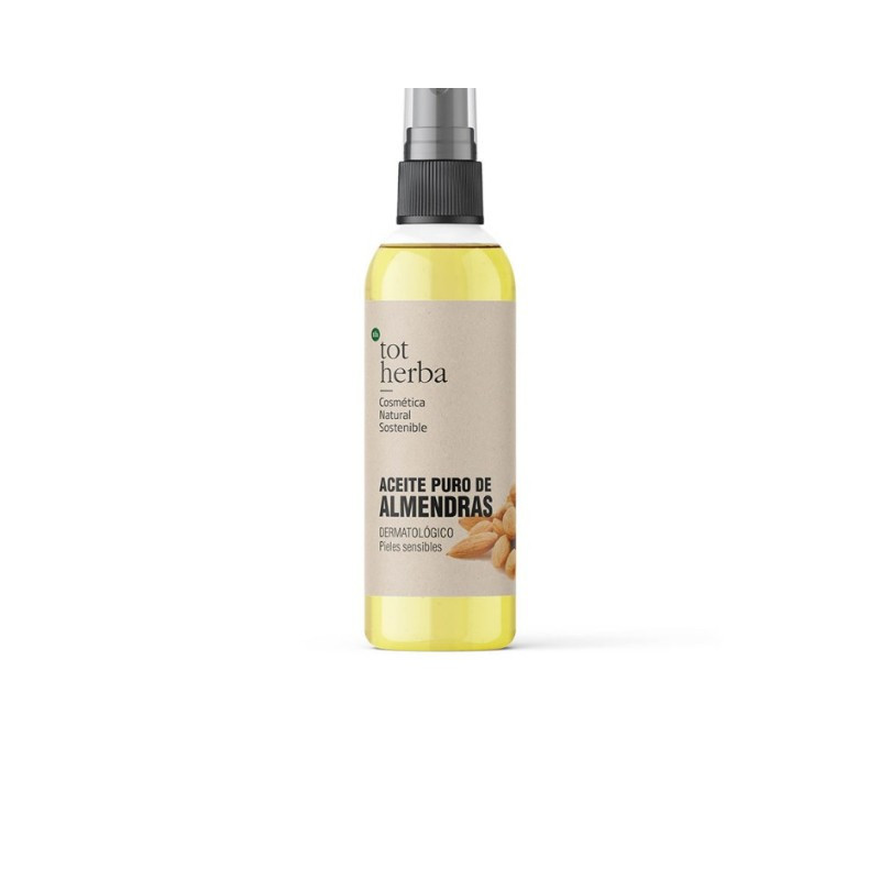 ACEITE PURO DE ALMENDRAS TOT HERBA100ML