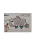 Jocca Almohada Eléctrica Para Hombros Y Espalda