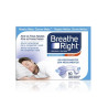 Breathe Right Transparentes Grandes 10 tiras nasales