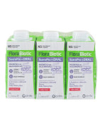 NS Nutricional System FloraBiotic sueroPro + Oral Fresa 3x200ml
