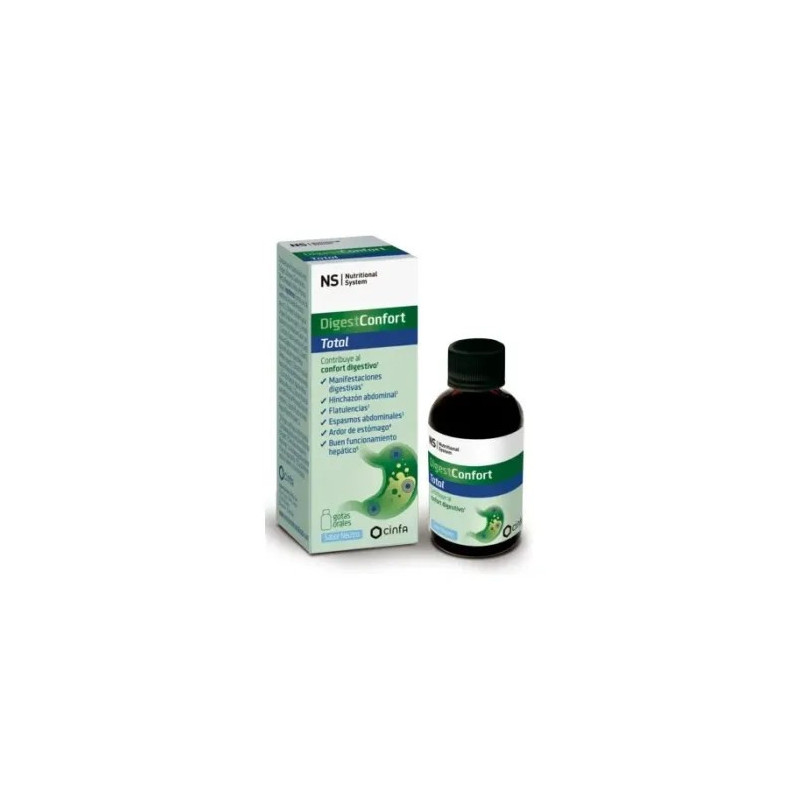 CINFA Ns Digest Confort total 20 ml